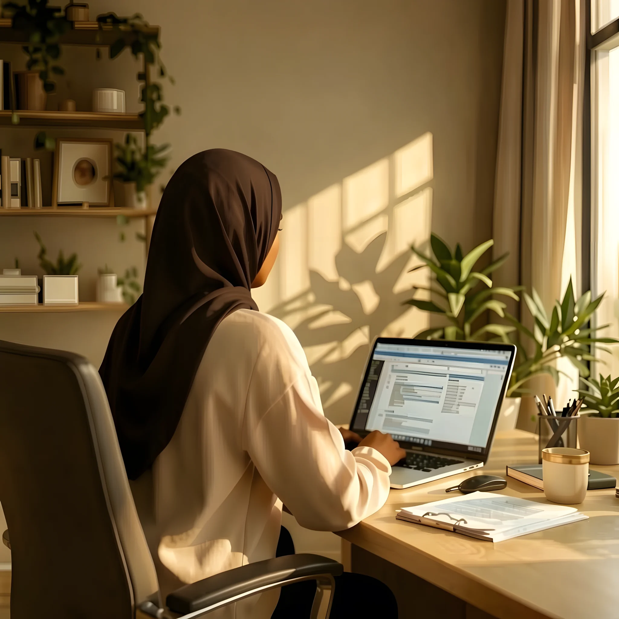 Qui suis-je background